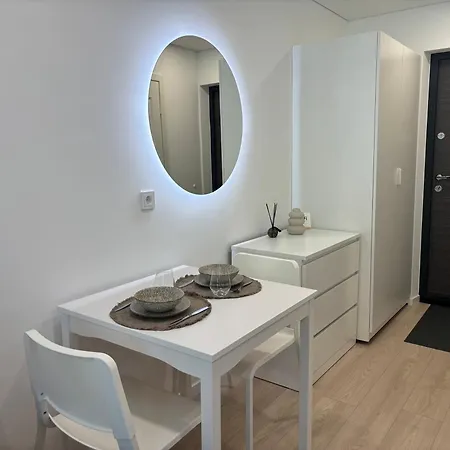 Cosy With Parking Appartamento Vilnius
