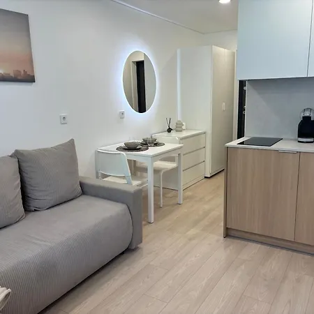 Appartamento Cosy With Parking