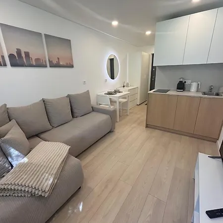 Appartamento Cosy With Parking *